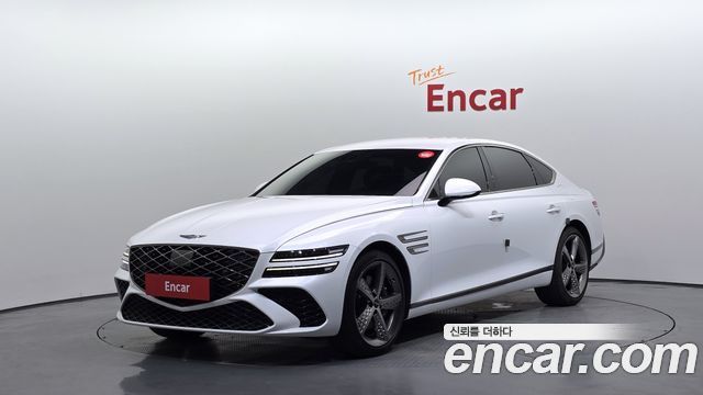 2025 Genesis G80, VIN KMTGA41CBSU251324