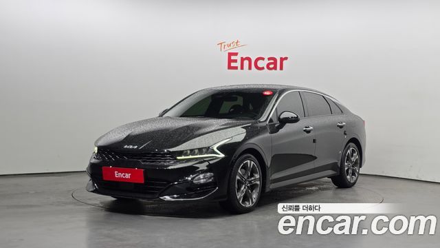 2021 Kia K5, VIN KNAG2412BMA114655