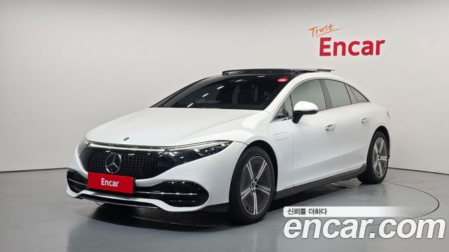 2022 Mercedes-Benz EQS, VIN W1KCG2BB2NA014816
