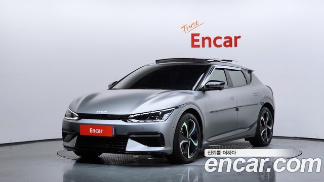 2023 Kia EV6, VIN KNAC581CPPA091350