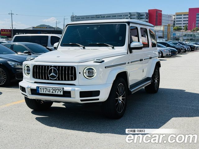 2023 Mercedes-Benz G-Class, VIN W1NYC5AJ6PX477203