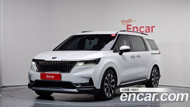 2021 Kia Carnival, VIN KNANC81BBMS035045