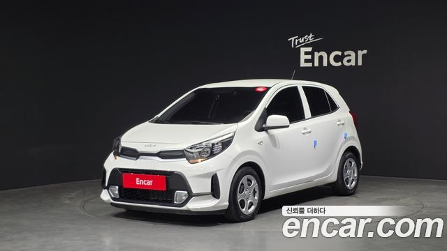 2023 Kia Morning, VIN KNAB2918BPT156869