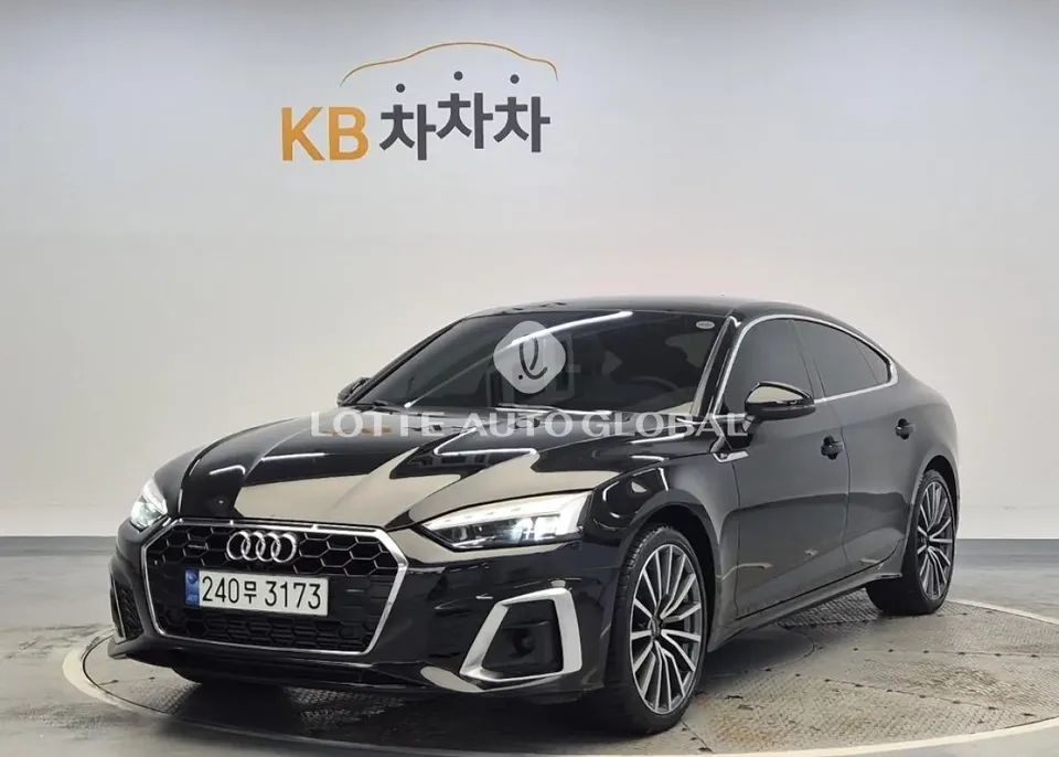 2023 Audi A5, VIN WAUZZZF58PA063725