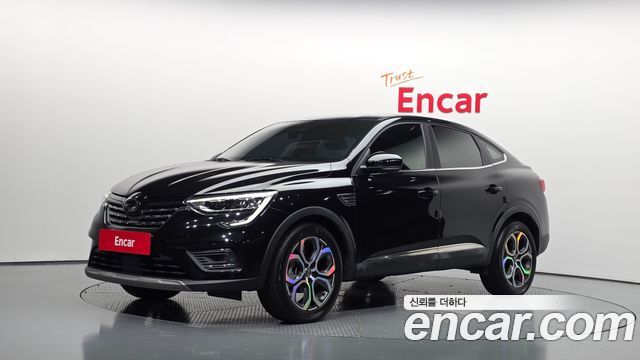 2020 Renault Samsung XM3, VIN KNMK5B2RMLP019709