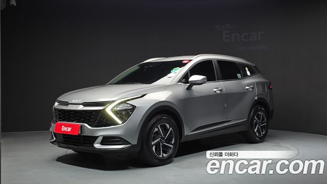 2023 Kia Sportage, VIN KNAPV81GDPK081251