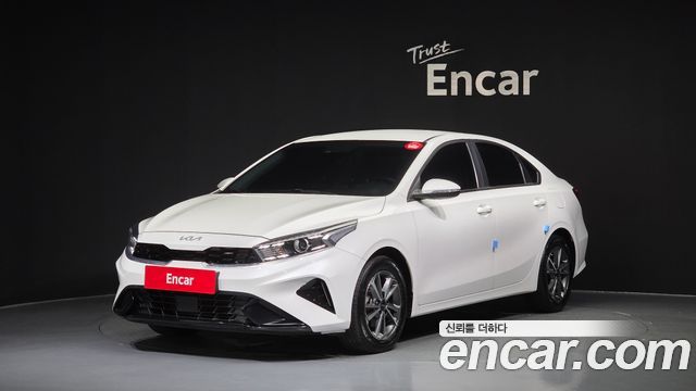 2022 Kia K3, VIN KNAF241BENA947881