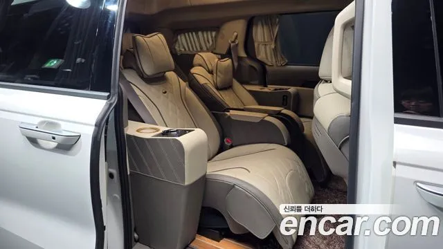 2023 Kia Carnival, VIN KNANE813BPS203825