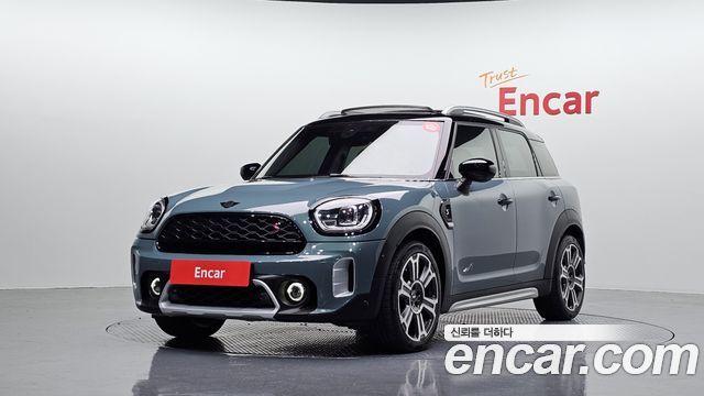 2022 Mini Countryman, VIN WMW11BS0XN3N87532
