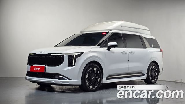 2025 Kia Carnival, VIN KNANE81ABSS021120