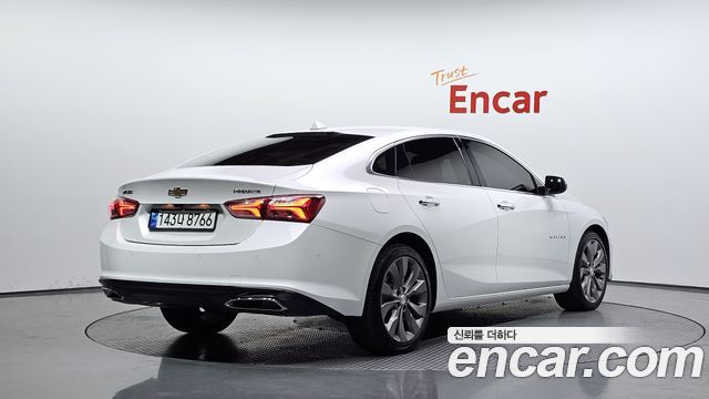 2022 Chevrolet Malibu, VIN KLAZA69XDNB550503