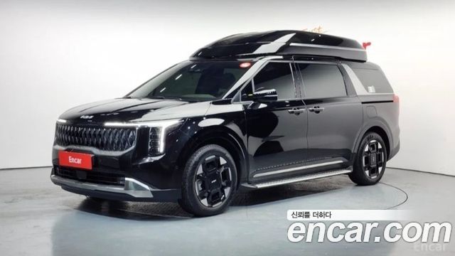 2025 Kia Carnival, VIN KNANE81ABSS040513