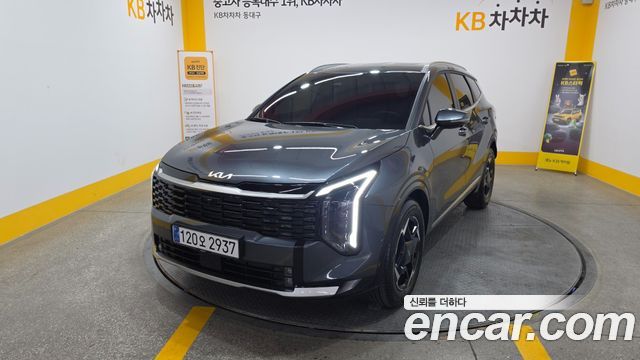 2026 Kia Sportage, VIN KNAPV81JBTK518006