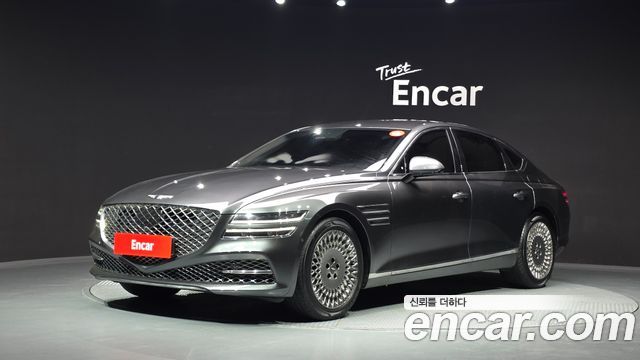 2021 Genesis G80, VIN KMTGB41CBMU023897