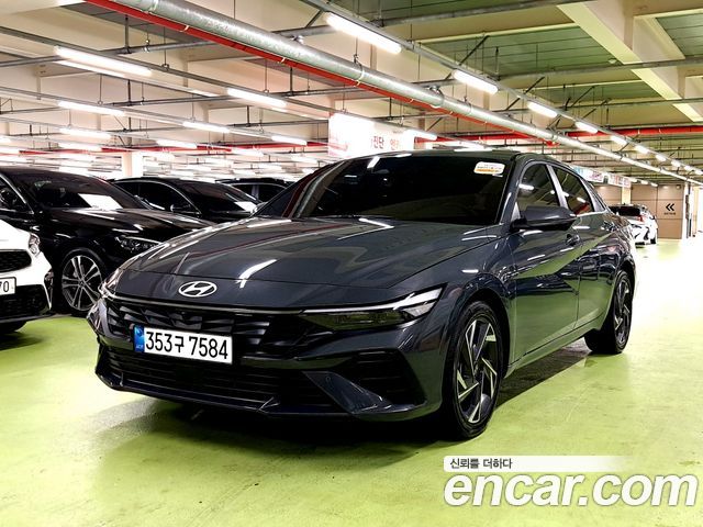 2026 Hyundai Avante, VIN KMHLR41EETU185465