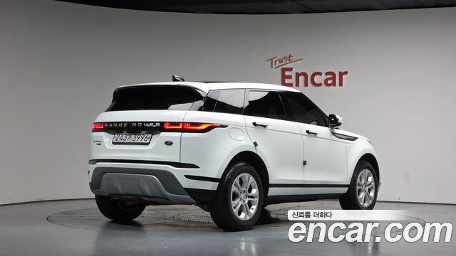2020 Land Rover Range Rover Evoque, VIN SALZA2BN9LH023588