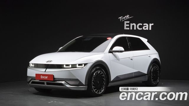2022 Hyundai Ioniq 5, VIN KMHKR81AFNU026497