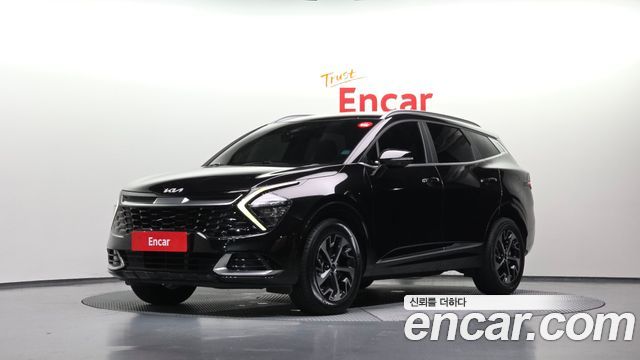 2022 Kia Sportage, VIN KNAPW81GBNK004981