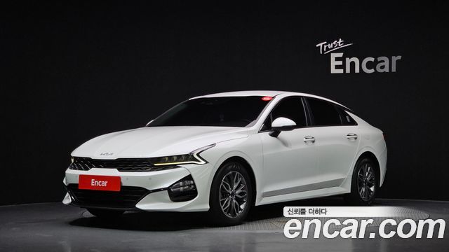 2022 Kia K5, VIN KNAG241ABNA192488