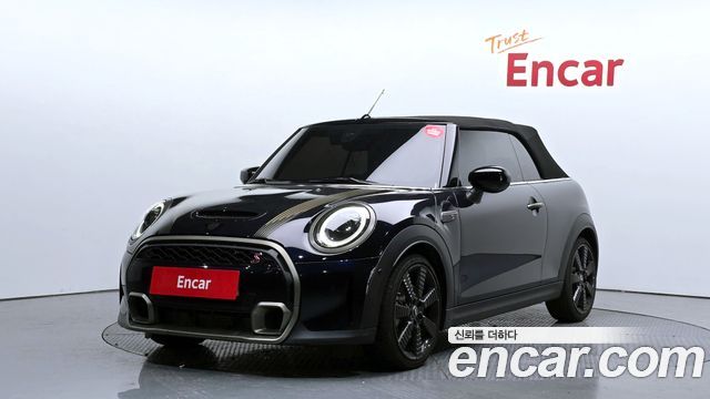 2024 Mini Cooper Convertible, VIN WMW51DL02R3R74027