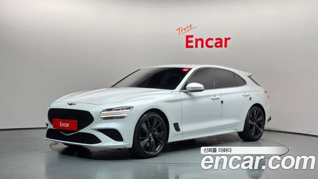 2023 Genesis G70, VIN KMTG6G1ABPU110115