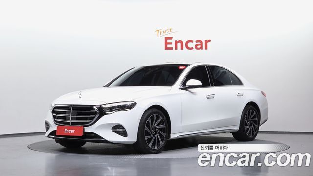 2024 Mercedes-Benz E-Class, VIN W1KLF4HB1RA023390