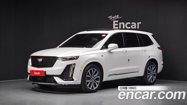 2023 Cadillac XT6, VIN 1GYFP9RSXPZ220969