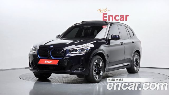 2024 BMW iX3, VIN WBY41DU03RSE95202