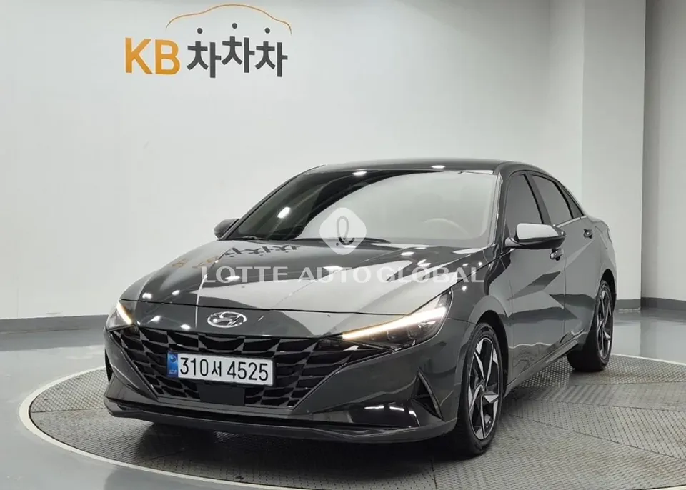 2022 Hyundai Avante, VIN KMHLR41EENU266515