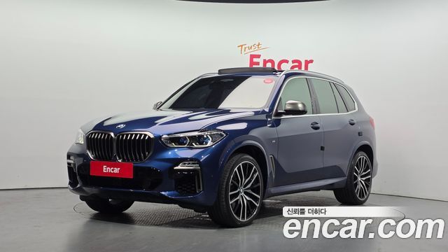 2020 BMW X5, VIN WBACV010XL9B92850