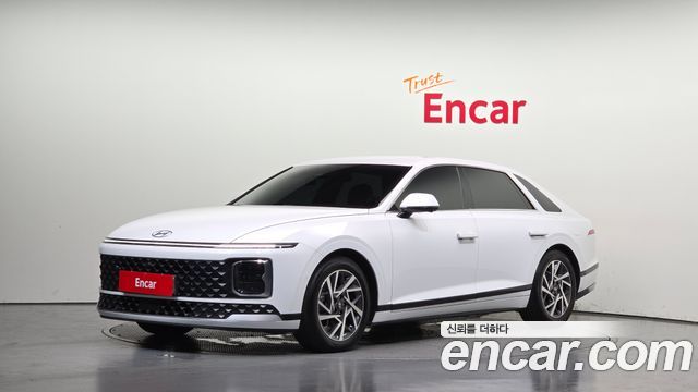 2023 Hyundai Grandeur, VIN KMHN2411BPA013617