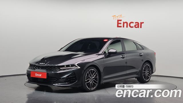 2022 Kia K5, VIN KNAG3412BNA170159