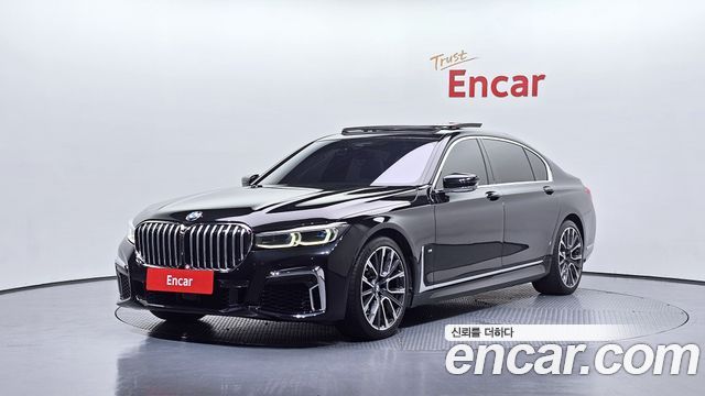 2020 BMW 7-Series, VIN WBA7V4103LCD73669