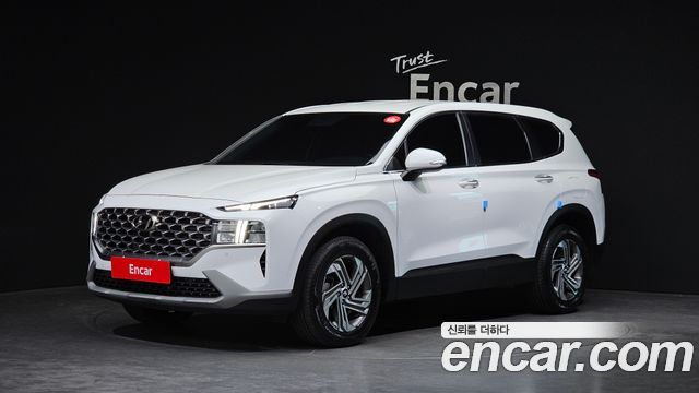 2023 Hyundai Santa Fe, VIN KMHS281HGPU458408