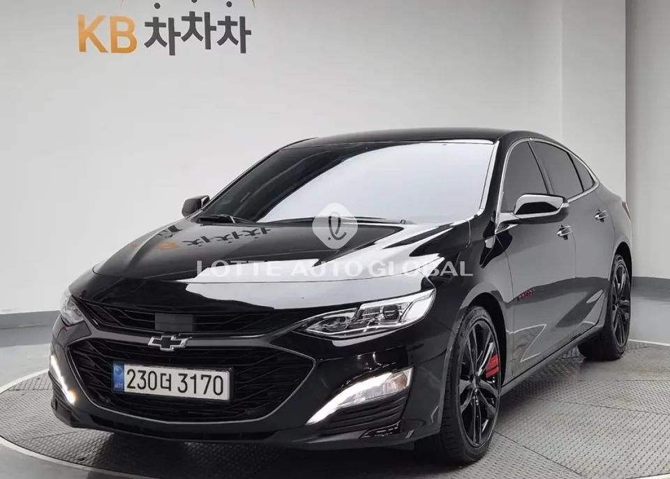 2022 Chevrolet Malibu, VIN KLAZA69LDNB547471