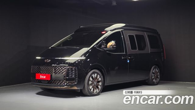 2023 Hyundai Staria, VIN KMJYS371DPU104125