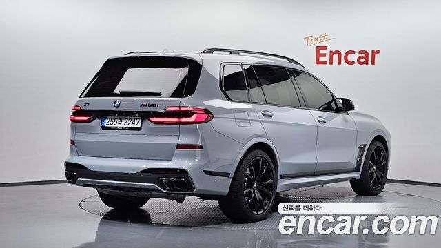2024 BMW X7, VIN WBA31EM09R9W70170