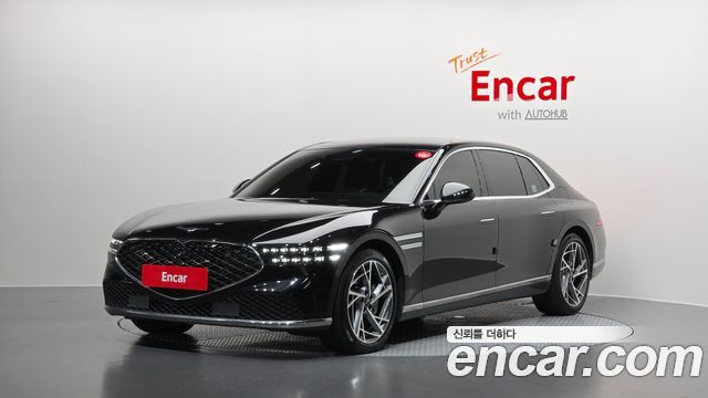 2022 Genesis G90, VIN KMTFA41DDNU008294