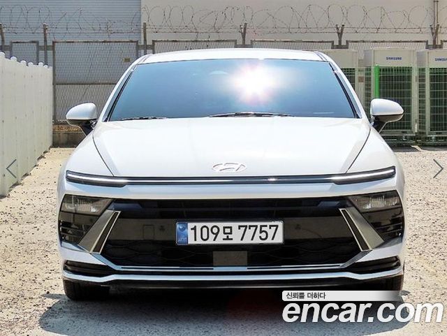 2024 Hyundai Sonata, VIN KMHL141EBRA351396