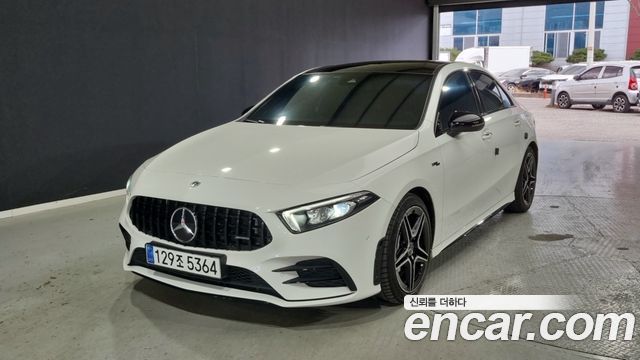 2023 Mercedes-Benz A-Class, VIN W1K3G5BB3PJ395449