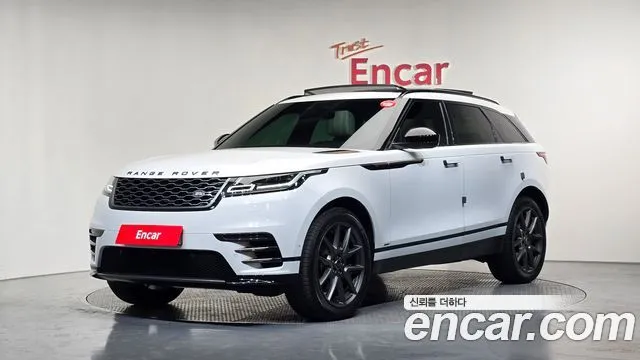 2021 Land Rover Range Rover Velar, VIN SALYA2BU6MA318421
