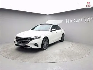 2024 Mercedes-Benz E-Class, VIN W1KLF6BB9RA076925
