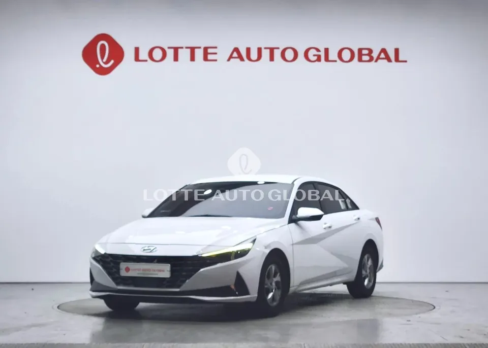 2022 Hyundai Avante, VIN KMHLM41EENU314507