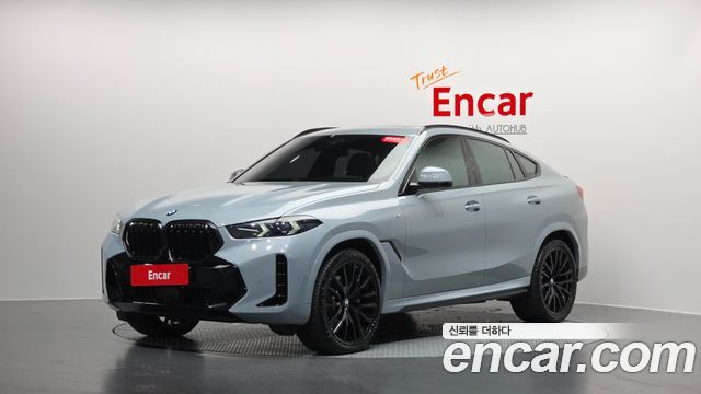 2024 BMW X6, VIN WBA21EY0XR9W96671