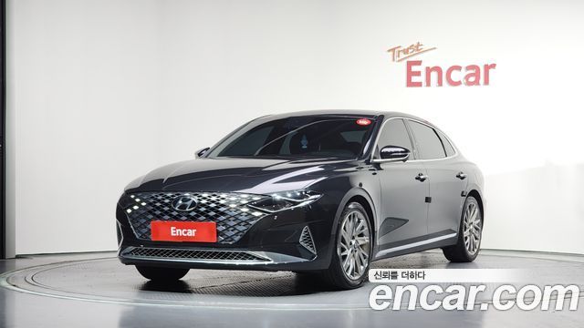 2020 Hyundai Grandeur, VIN KMHF341GBLA379341