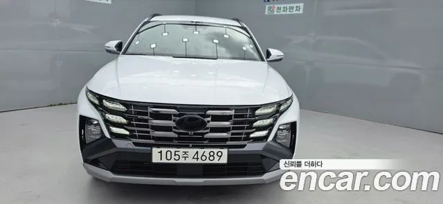 2024 Hyundai Tucson, VIN KMHJE811BRU187916