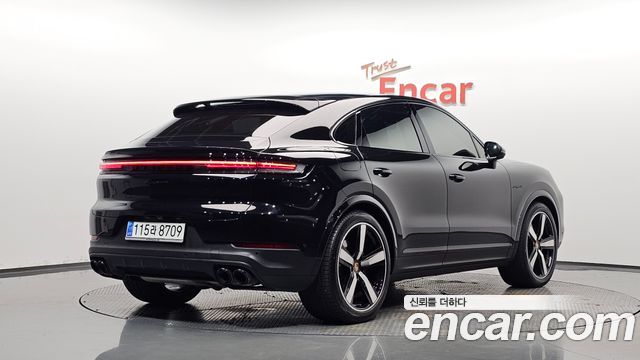 2025 Porsche Cayenne, VIN WP1BE29Y0SDA67691