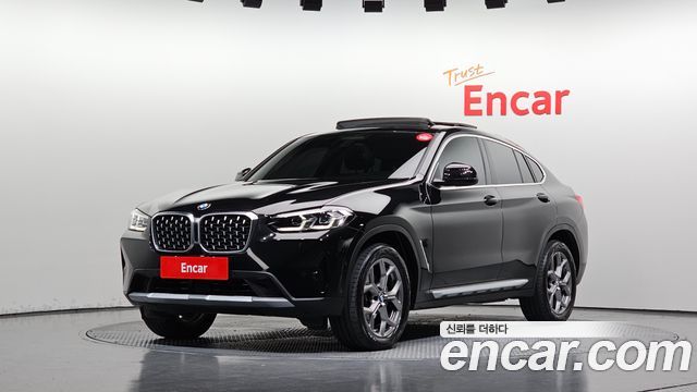 2023 BMW X4, VIN WBA21DT04P9P23703