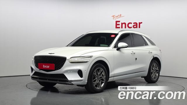 2022 Genesis GV70, VIN KMTMA81BDNU063469