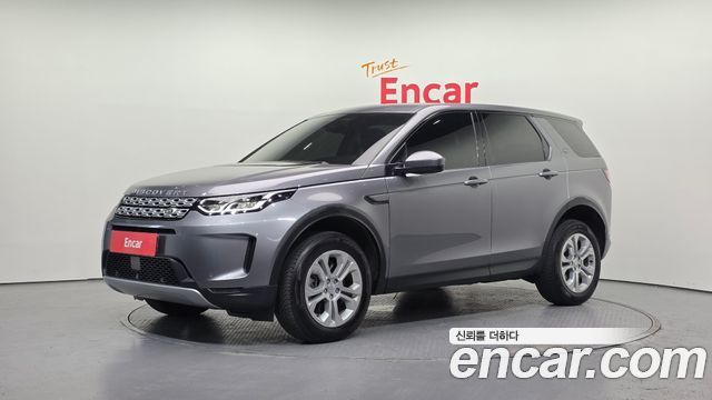 2022 Land Rover Discovery Sport, VIN SALCA2BNXNH907015